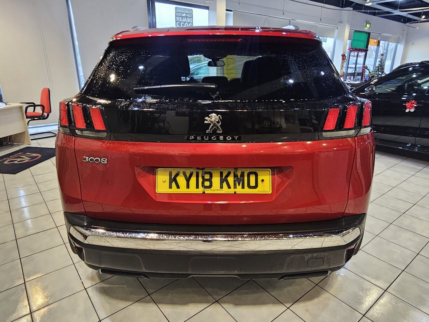 Used Peugeot 3008 2018 for sale - 77084263: Photo 6