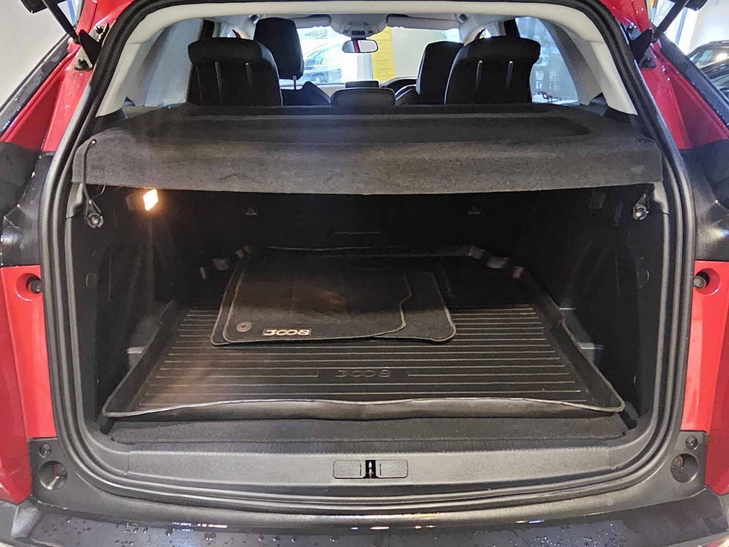 Used Peugeot 3008 2018 for sale - 77084263: Photo 7