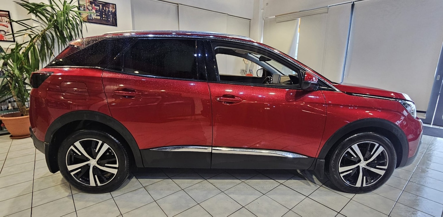 Used Peugeot 3008 2018 for sale - 77084263: Photo 9