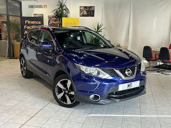 Nissan - Qashqai