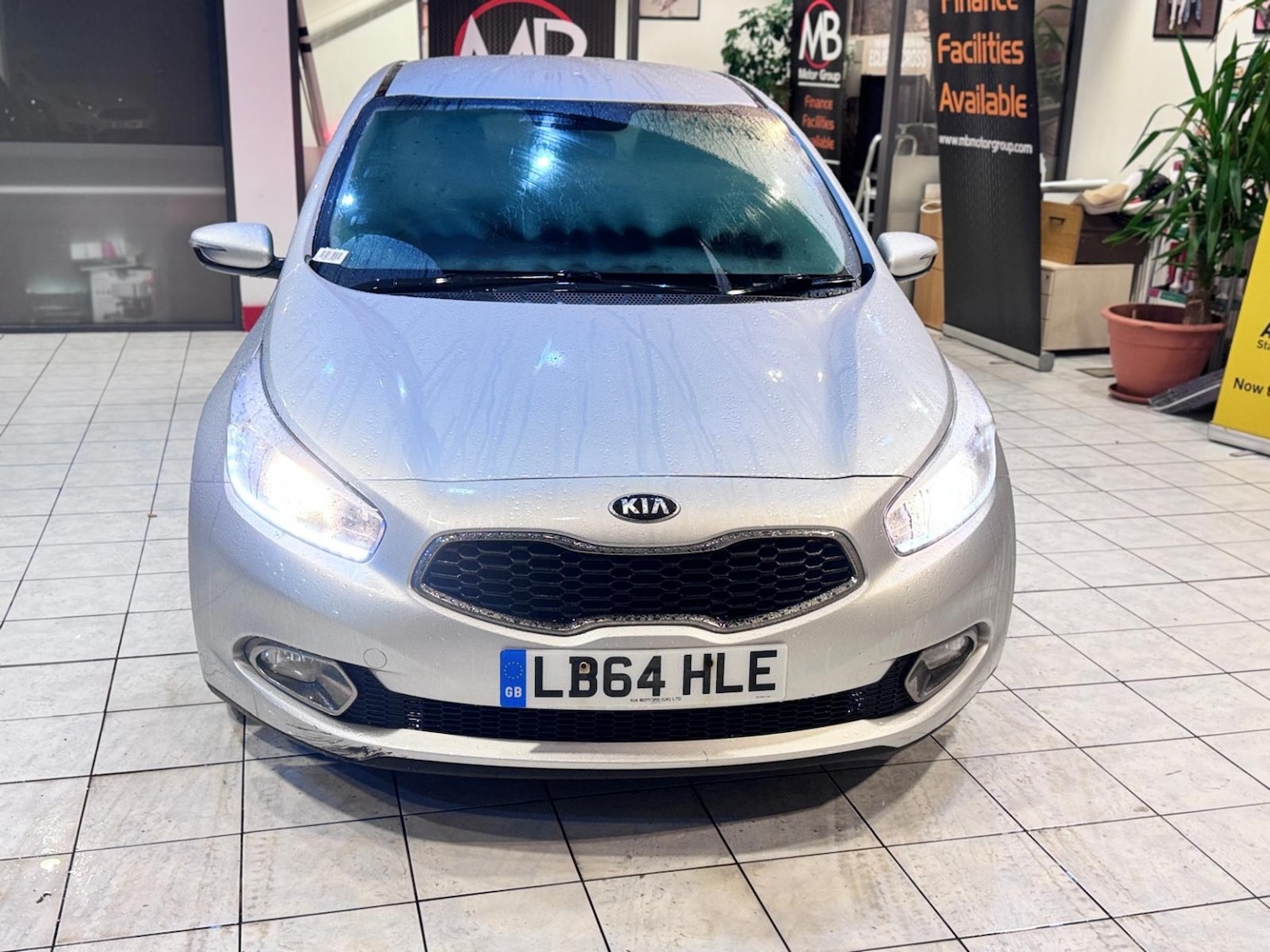 Used Kia Ceed 2015 for sale - 76877535: Photo 2