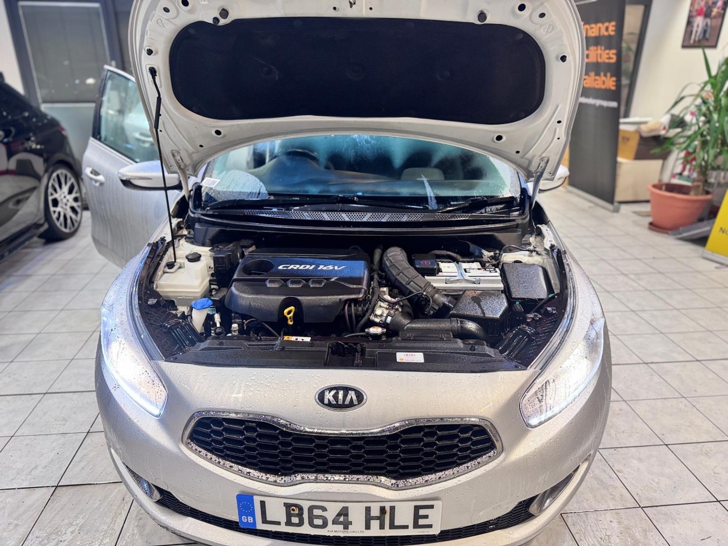 Used Kia Ceed 2015 for sale - 76877535: Photo 26