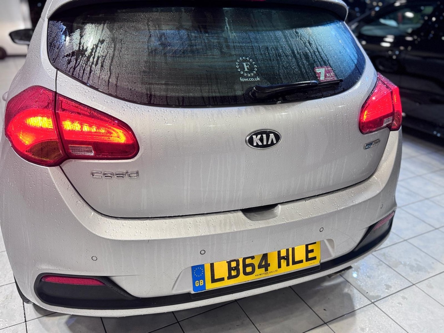 Used Kia Ceed 2015 for sale - 76877535: Photo 5