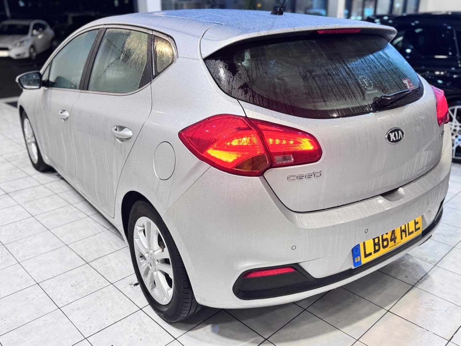 Used Kia Ceed 2015 for sale - 76877535: Photo 6