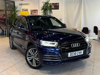 Used Audi Q5 2018 for sale - 78402565: Photo