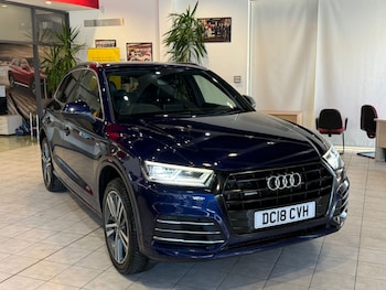 Used Audi Q5 2018 for sale - 78402565: Photo