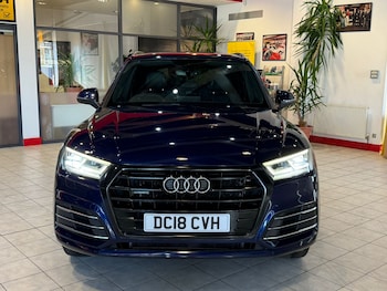 Used Audi Q5 2018 for sale - 78402565: Photo