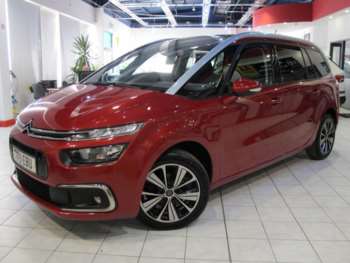 2019 (19) - C4 1.2 PureTech GPF Feel Euro 6 (s/s) (130 ps) 7 Seats - Sat Nav 5-Door