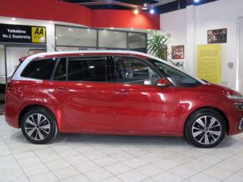 Used Citroen C4 Grand Picasso 2019 for sale - 73584821: Photo