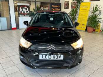 Used Citroen C4 2013 for sale - 75190227: Photo
