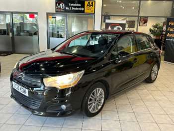 Used Citroen C4 2013 for sale - 75190227: Photo