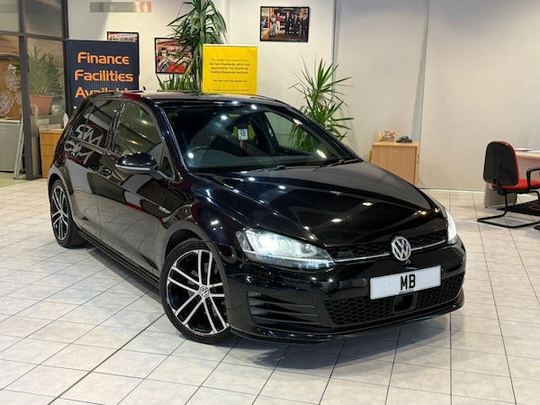 Used Volkswagen Golf 2016 for sale - 76211872: Photo 1