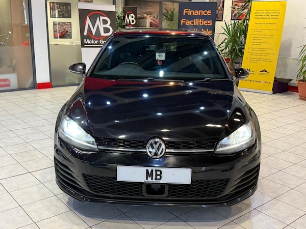Used Volkswagen Golf 2016 for sale - 76211872: Photo 2