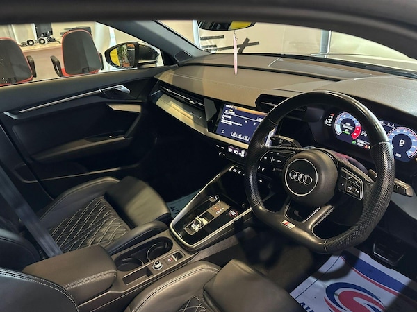 Used Audi S3 2022 for sale - 76237240: Photo 16