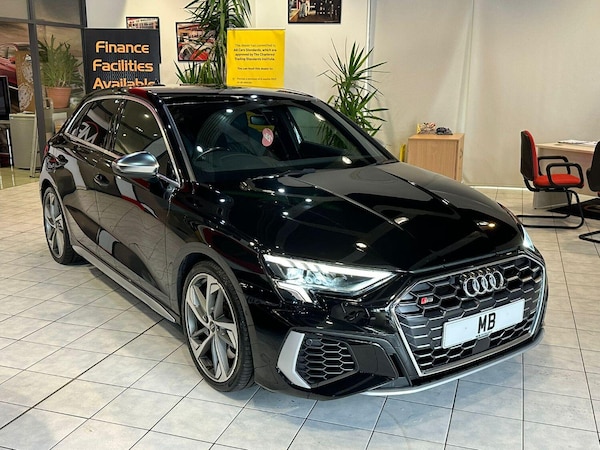 Used Audi S3 2022 for sale - 76237240: Photo 3