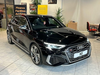 Used Audi S3 2022 for sale - 76237240: Photo 3