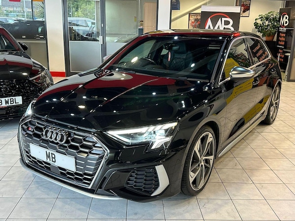 Used Audi S3 2022 for sale - 76237240: Photo 5