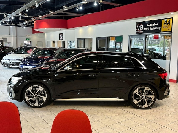 Used Audi S3 2022 for sale - 76237240: Photo 6