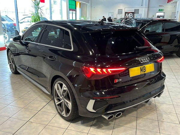 Used Audi S3 2022 for sale - 76237240: Photo 7
