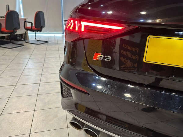 Used Audi S3 2022 for sale - 76237240: Photo 8