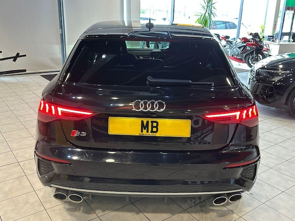 Used Audi S3 2022 for sale - 76237240: Photo 9