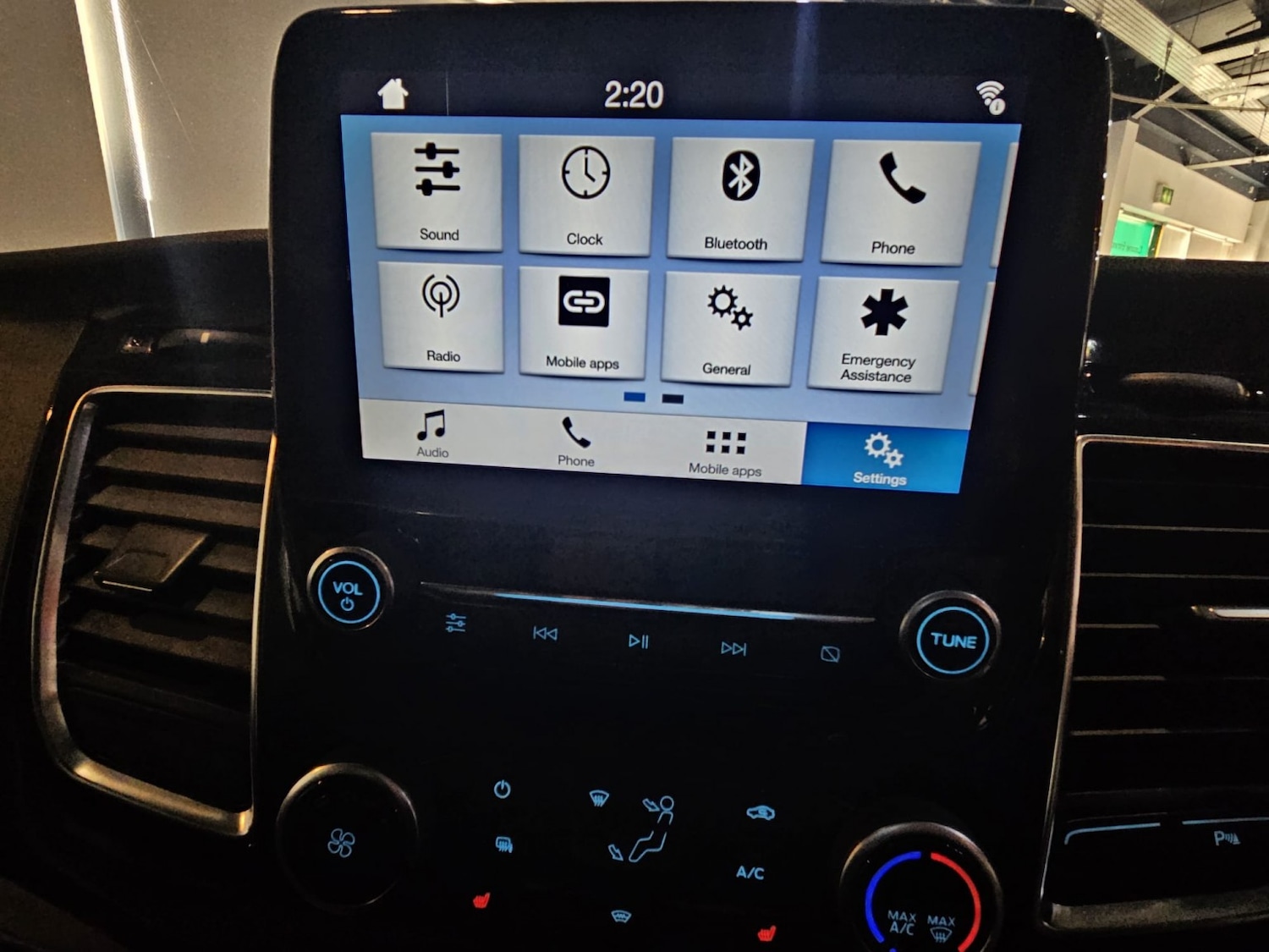 Used Ford Transit Custom 2019 for sale - 77189323: Photo 17