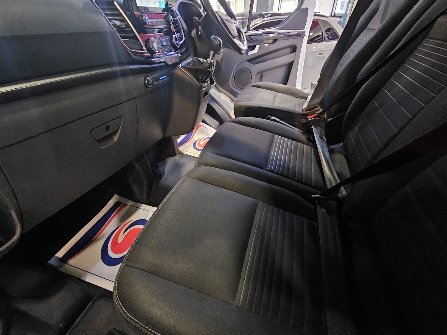 Used Ford Transit Custom 2019 for sale - 77189323: Photo 18