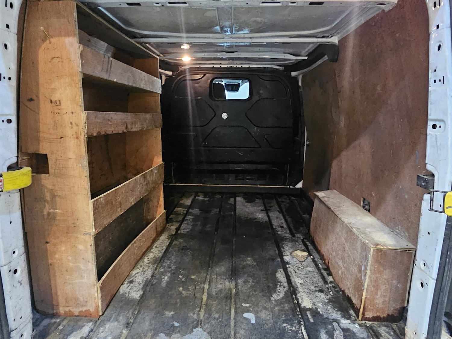 Used Ford Transit Custom 2019 for sale - 77189323: Photo 20