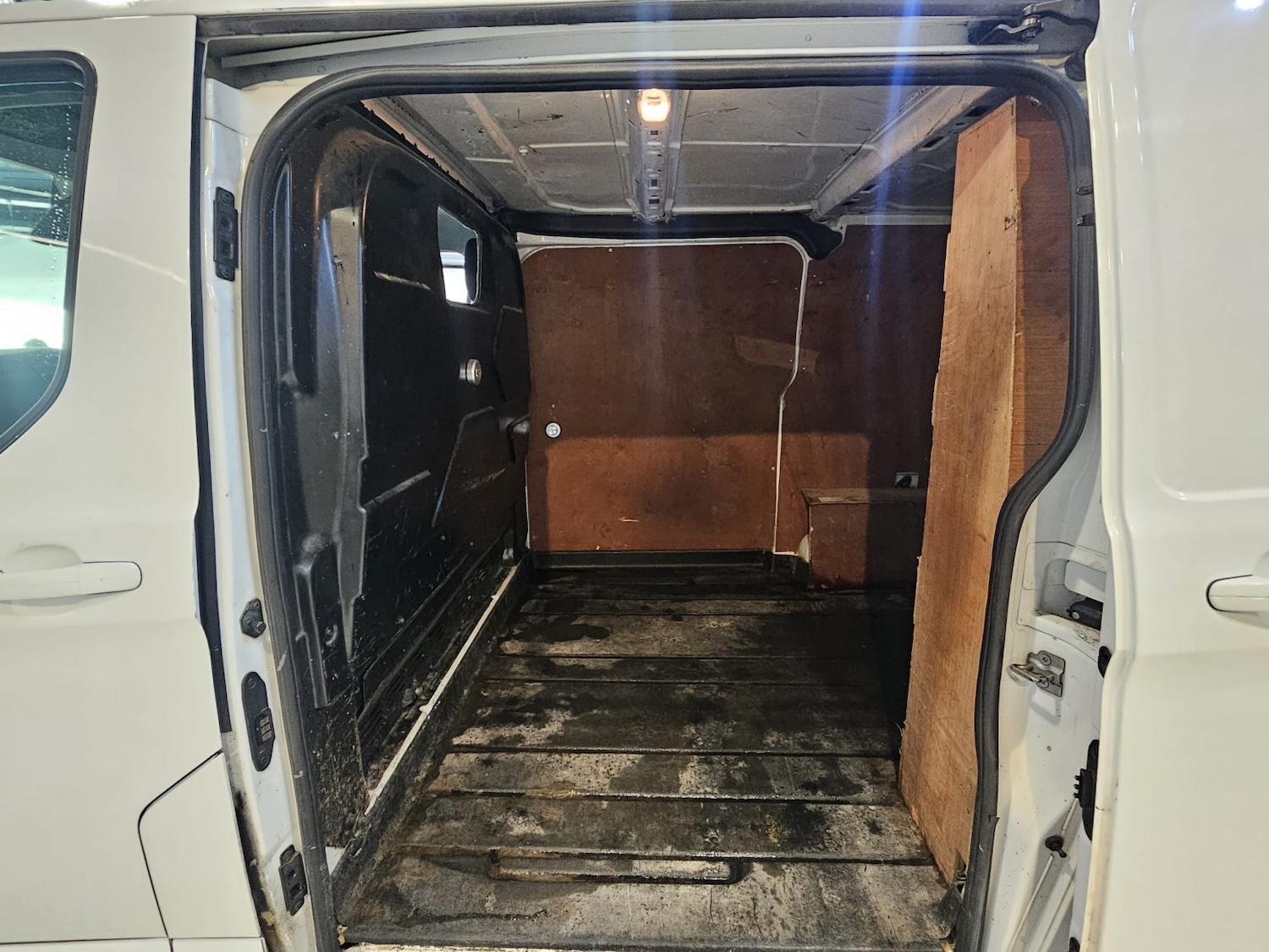 Used Ford Transit Custom 2019 for sale - 77189323: Photo 21