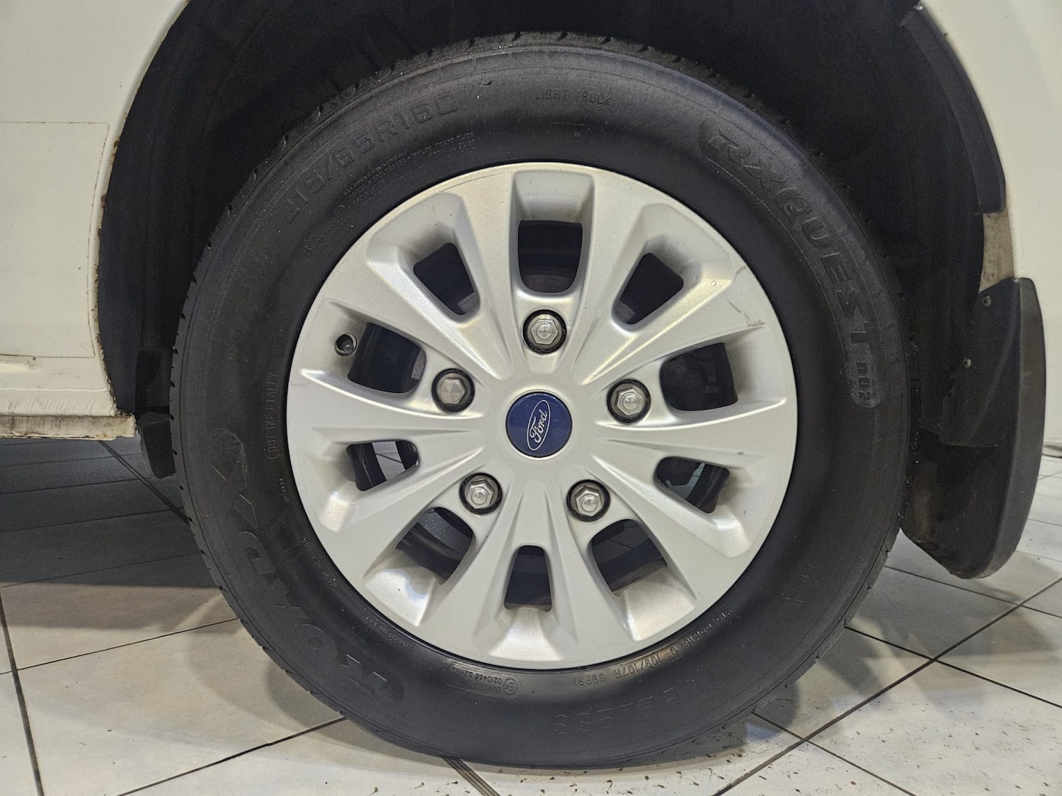 Used Ford Transit Custom 2019 for sale - 77189323: Photo 22