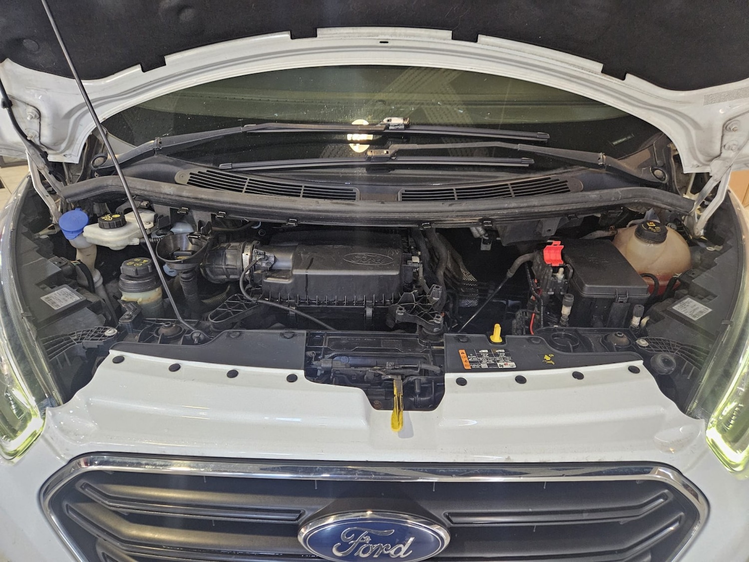 Used Ford Transit Custom 2019 for sale - 77189323: Photo 23