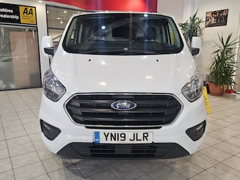 Used Ford Transit Custom 2019 for sale - 77189323: Photo