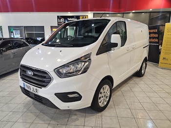 Used Ford Transit Custom 2019 for sale - 77189323: Photo