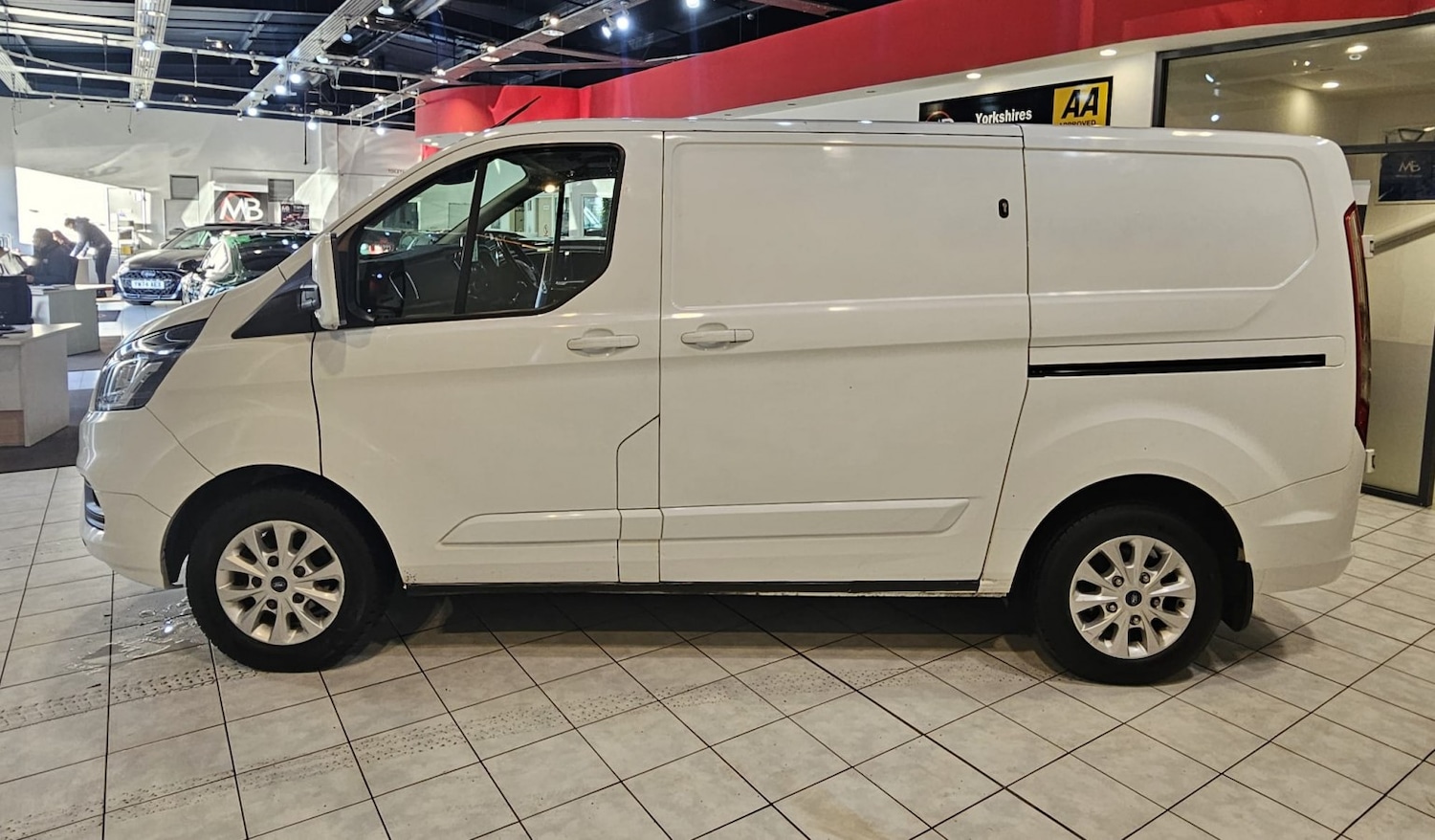 Used Ford Transit Custom 2019 for sale - 77189323: Photo 4