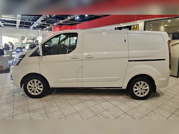 Used Ford Transit Custom 2019 for sale - 77189323: Photo
