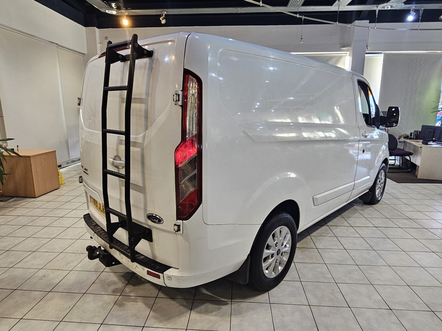 Used Ford Transit Custom 2019 for sale - 77189323: Photo 7