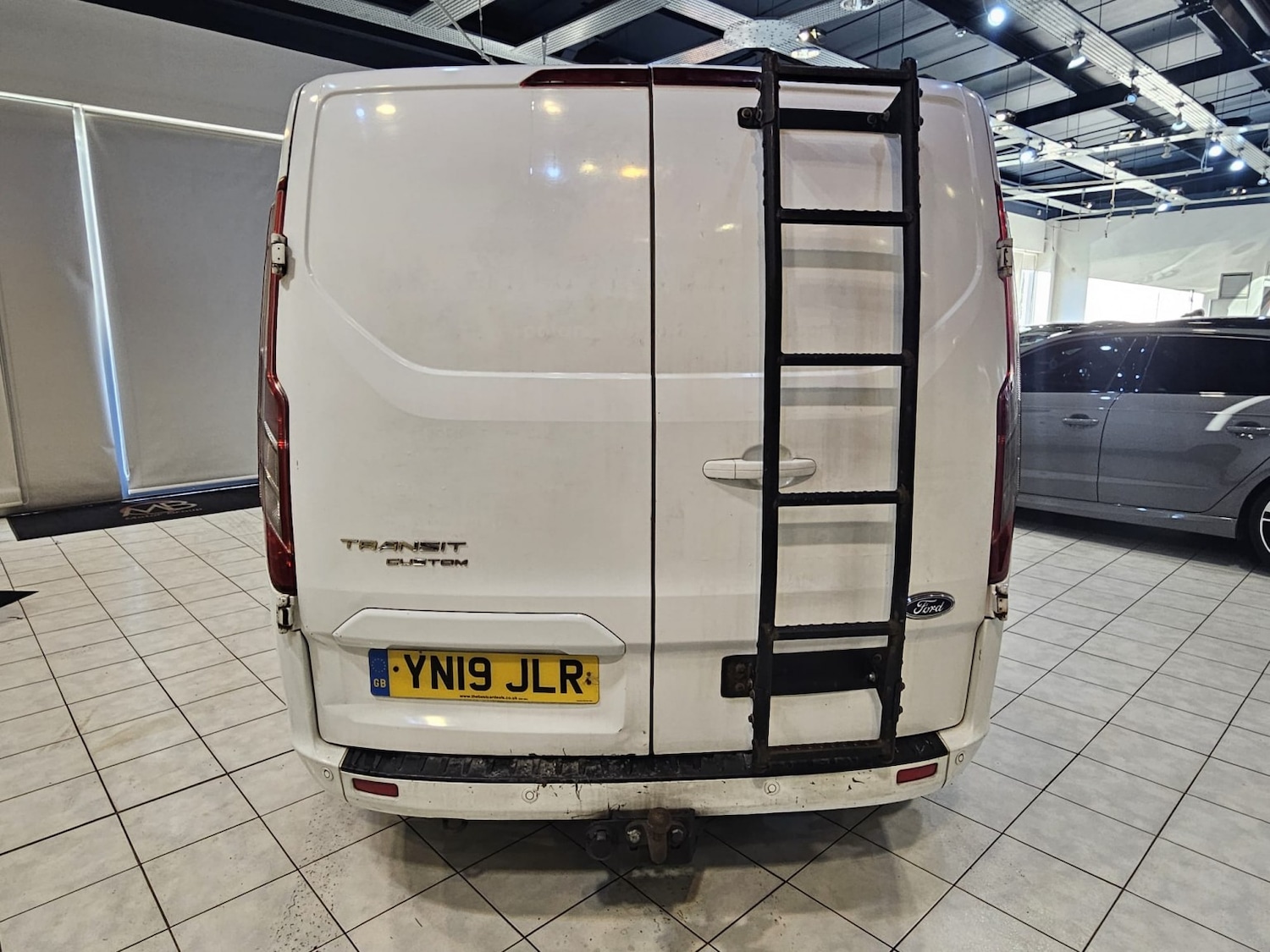 Used Ford Transit Custom 2019 for sale - 77189323: Photo 8