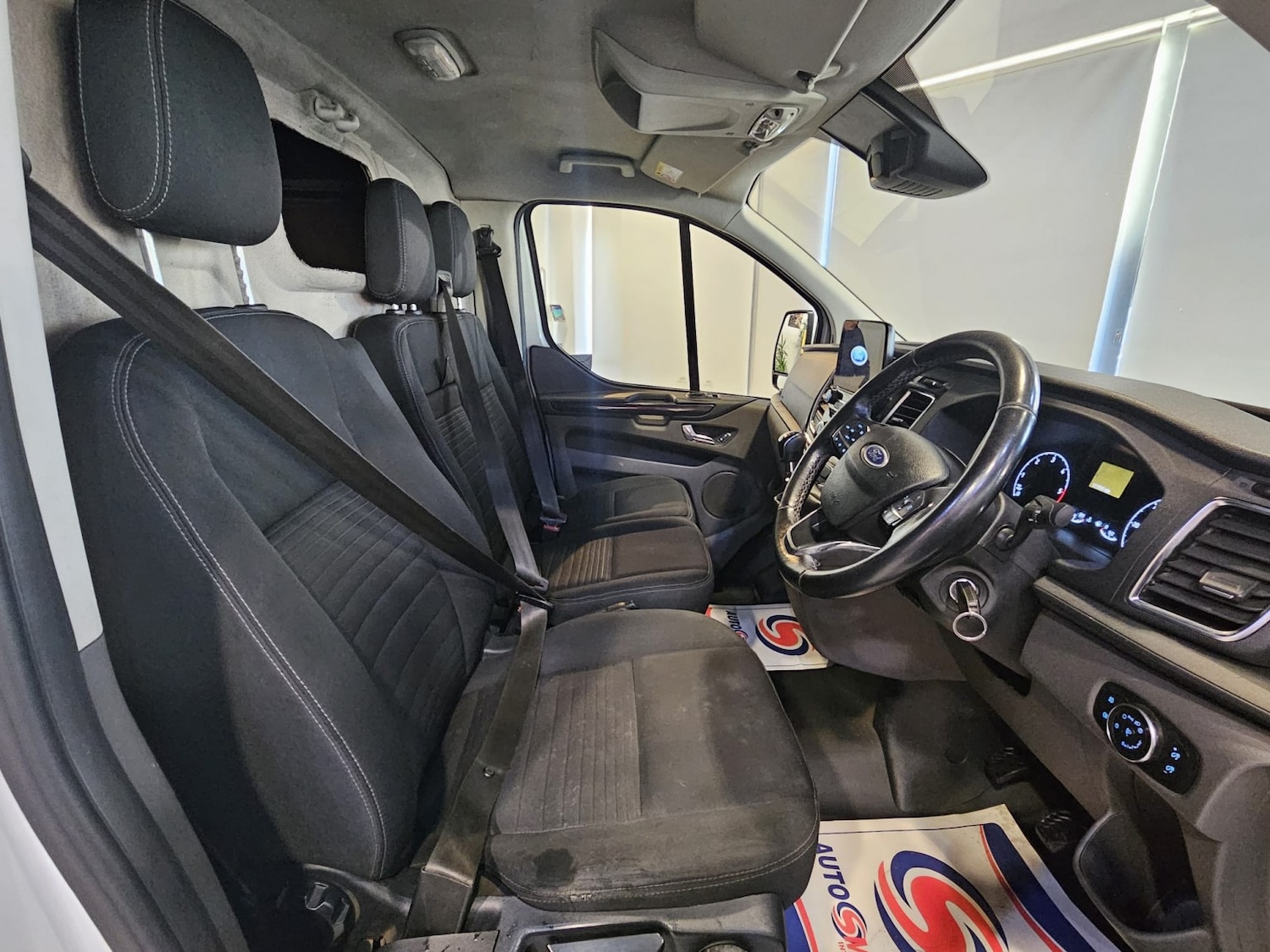 Used Ford Transit Custom 2019 for sale - 77189323: Photo 9