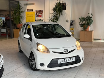 Used Toyota AYGO 2013 for sale - 79463404: Photo