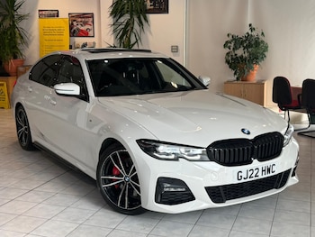 Used BMW 3 Series 2022 for sale - 79213577: Photo