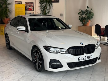 Used BMW 3 Series 2022 for sale - 79213577: Photo