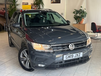 Used Volkswagen Tiguan 2019 for sale - 78944664: Photo