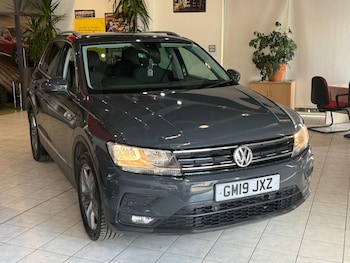 Used Volkswagen Tiguan 2019 for sale - 78944664: Photo