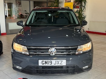 Used Volkswagen Tiguan 2019 for sale - 78944664: Photo