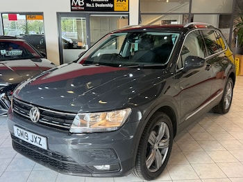 Used Volkswagen Tiguan 2019 for sale - 78944664: Photo