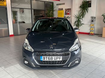 Used Peugeot 208 2018 for sale - 79676262: Photo