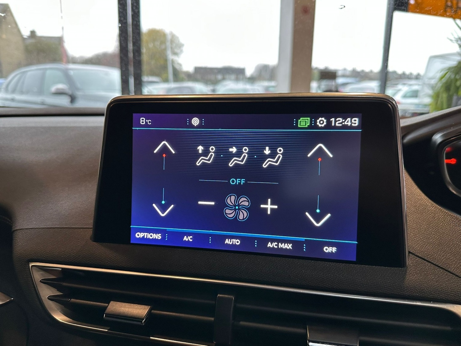 Used Peugeot 3008 2018 for sale - 76666094: Photo 18