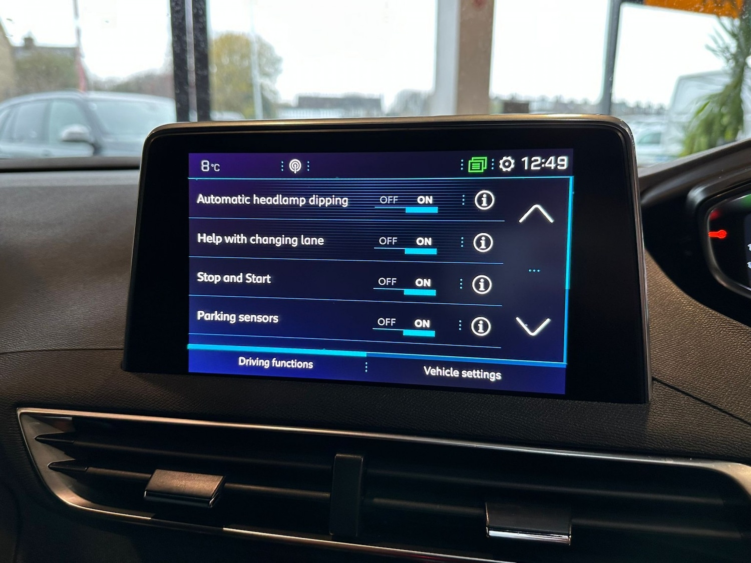 Used Peugeot 3008 2018 for sale - 76666094: Photo 19