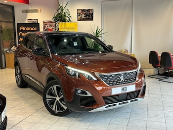 Used Peugeot 3008 2018 for sale - 76666094: Photo