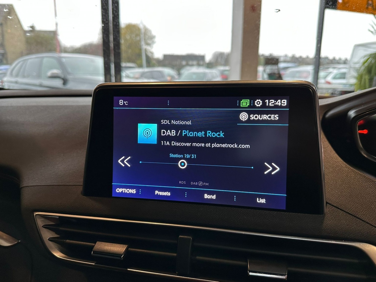 Used Peugeot 3008 2018 for sale - 76666094: Photo 21